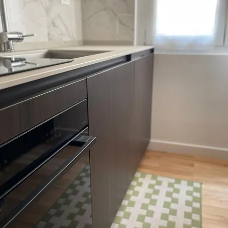 Appartamento Casa Leonardo - Studi *