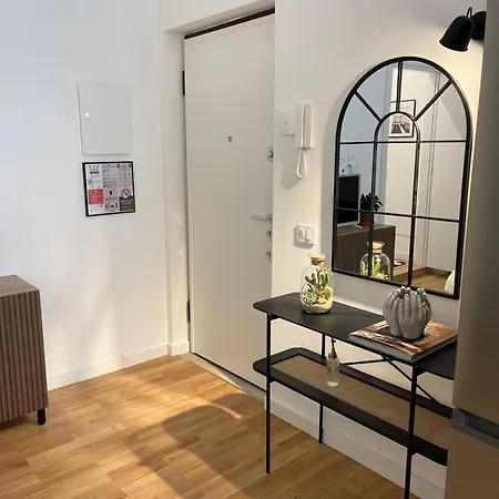 Appartamento Casa Leonardo - Studi *