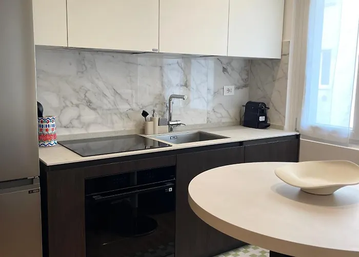 Casa Leonardo - Citta Studi 아파트 밀라노