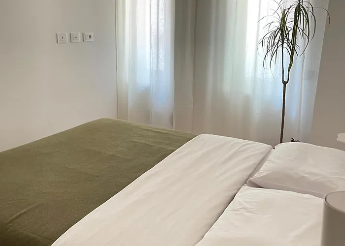 Casa Leonardo - Citta Studi 아파트 밀라노