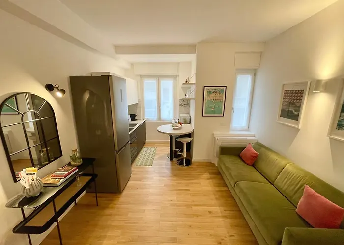 아파트 Casa Leonardo - Citta Studi 밀라노