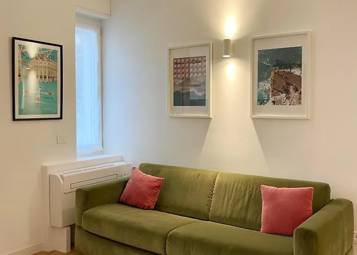 Casa Leonardo - Citta Studi * Mediolan