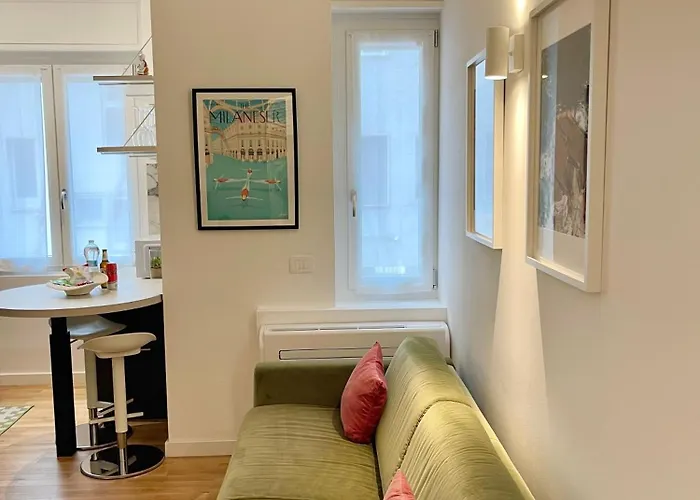 Casa Leonardo - Citta Studi Apartament Mediolan