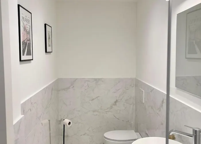 Casa Leonardo - Citta Studi Apartament Mediolan