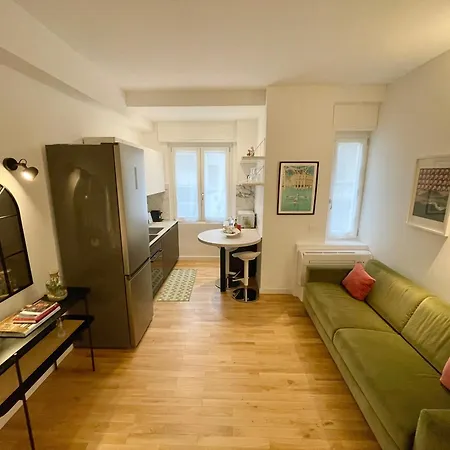 Lägenhet Casa Leonardo - Citta Studi Milano