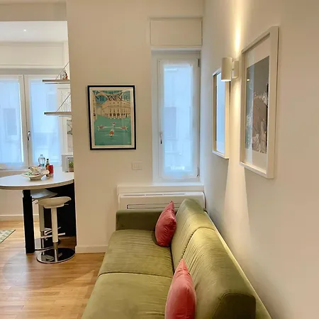 Casa Leonardo - Studi Apartamento Milão